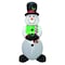 Celebrations Celebrations Snowman 8 ft. Inflatable MY-20S820 - alternate 1